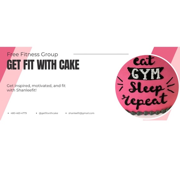 Get Fit with Shanleefit (getfitwithcake) 🍰💪 - Picture 2 of 4